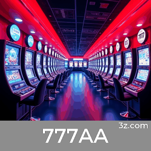 777AA: Jogo em Tempo Real e Emoção para Brasileiros