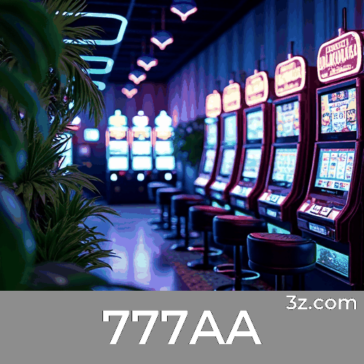 777AA: Caça-Níqueis com Mega Jackpots, Jogos de Mesa Estratégicos e Realidade Aumentada