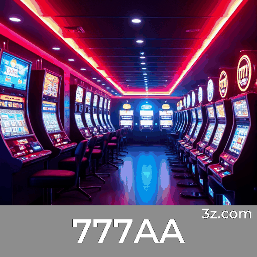 Revolucione Seu Jogo e Maximize Lucros com 777AA: Abordagem Inteligente de Jogo