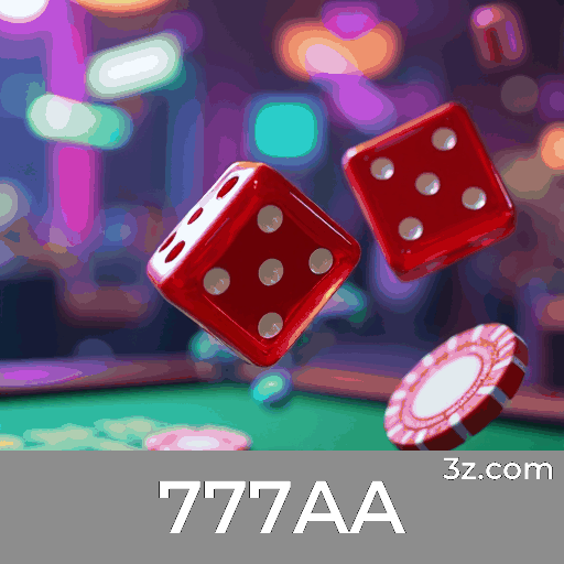 777AA: Caça-Níqueis com Mega Jackpots, Jogos de Mesa Estratégicos e Realidade Aumentada