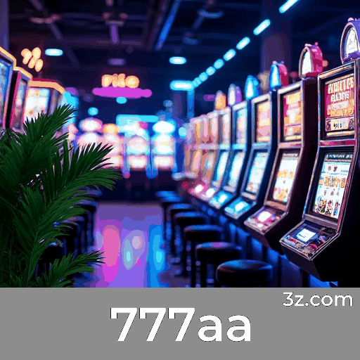 777aa: A Plataforma de Apostas Profissional 777aa: A Plataforma de Apostas Profissional