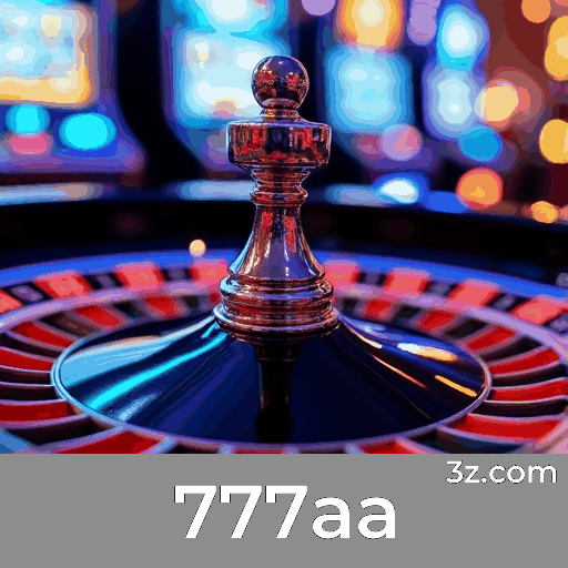 777aa: Plataforma de Apostas Segura e Divertida